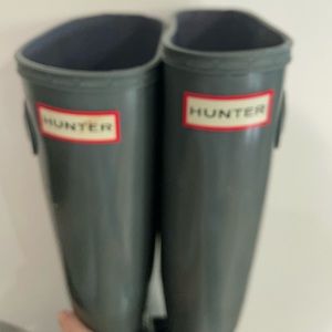 Hunter boots